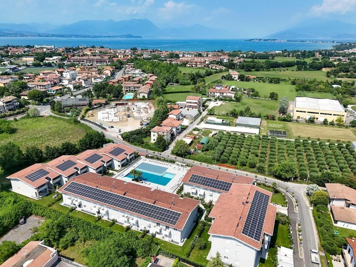 Sweet Dreams Apartment Rivoltella del Garda 0*,  Italy